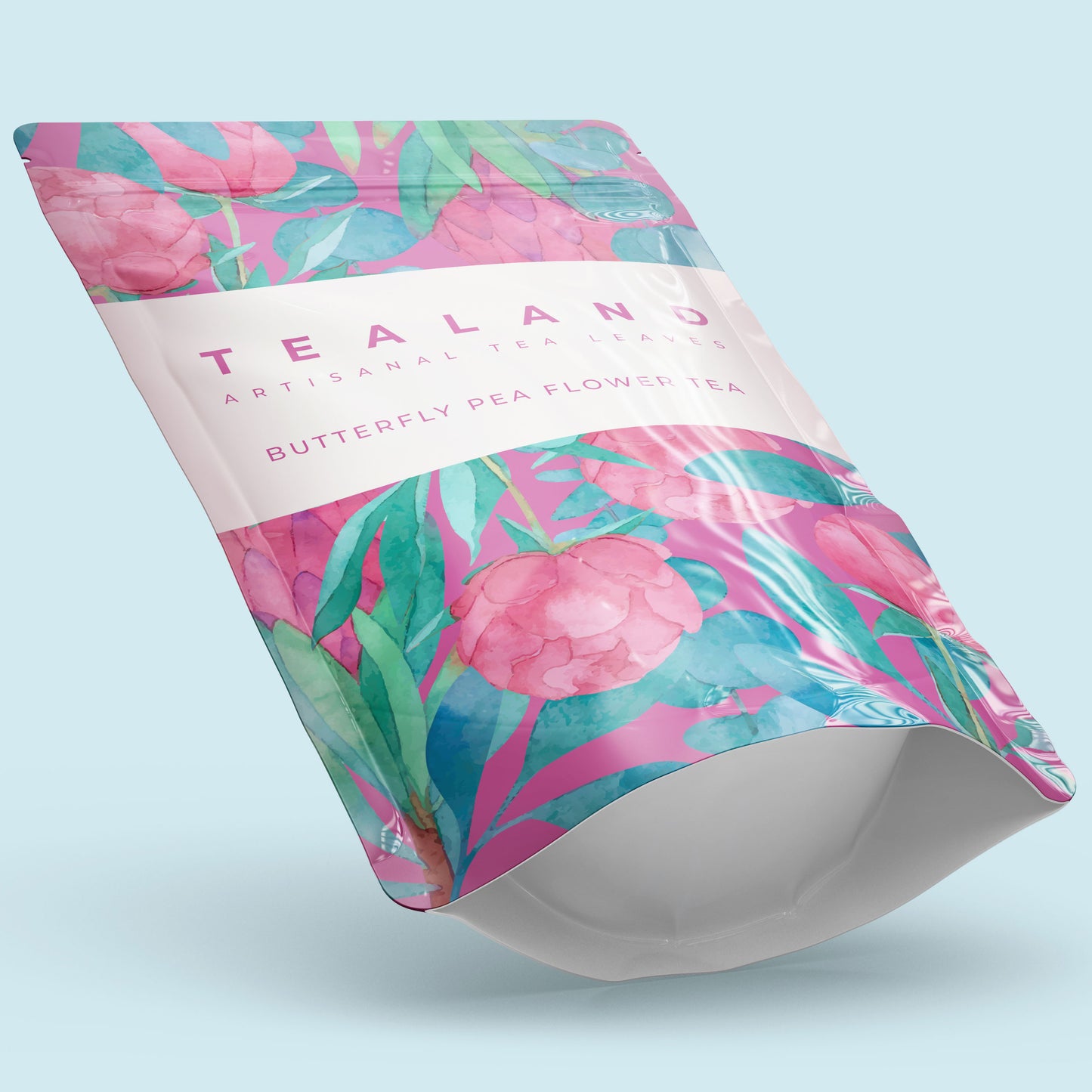 Custom Stand Up Pouches