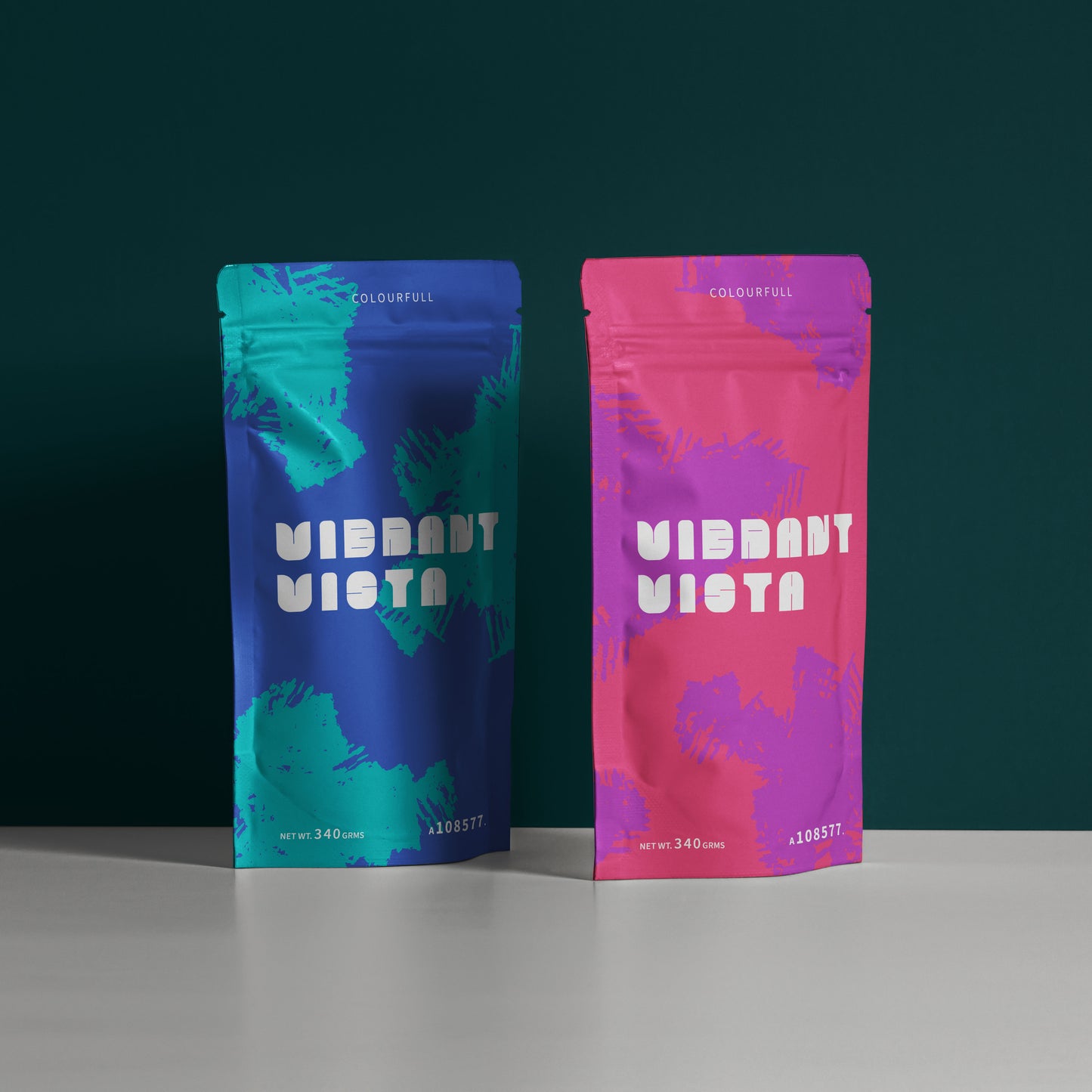 Custom Stand Up Pouches