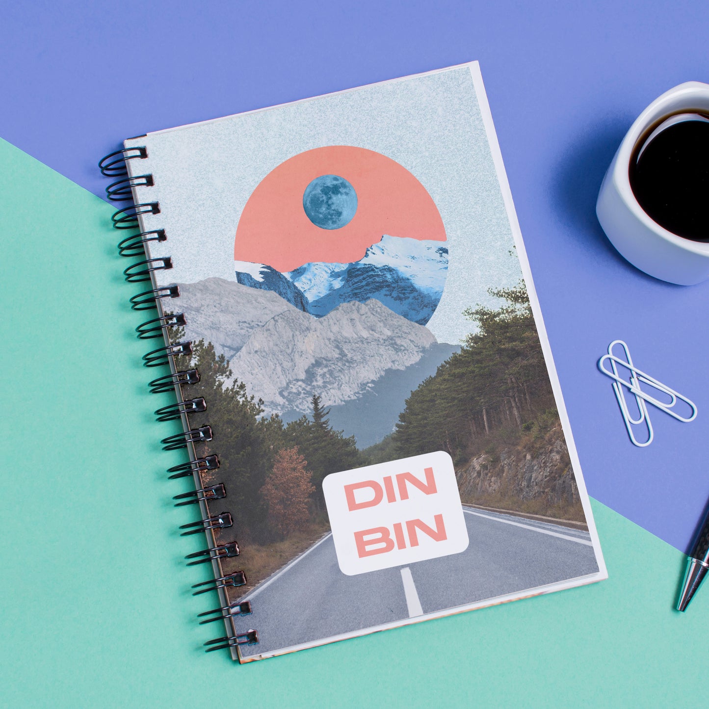 Custom Journals