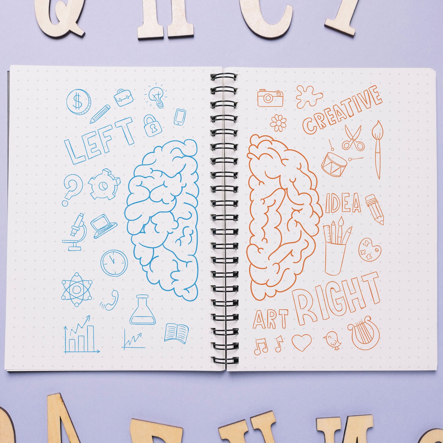 Custom Journals