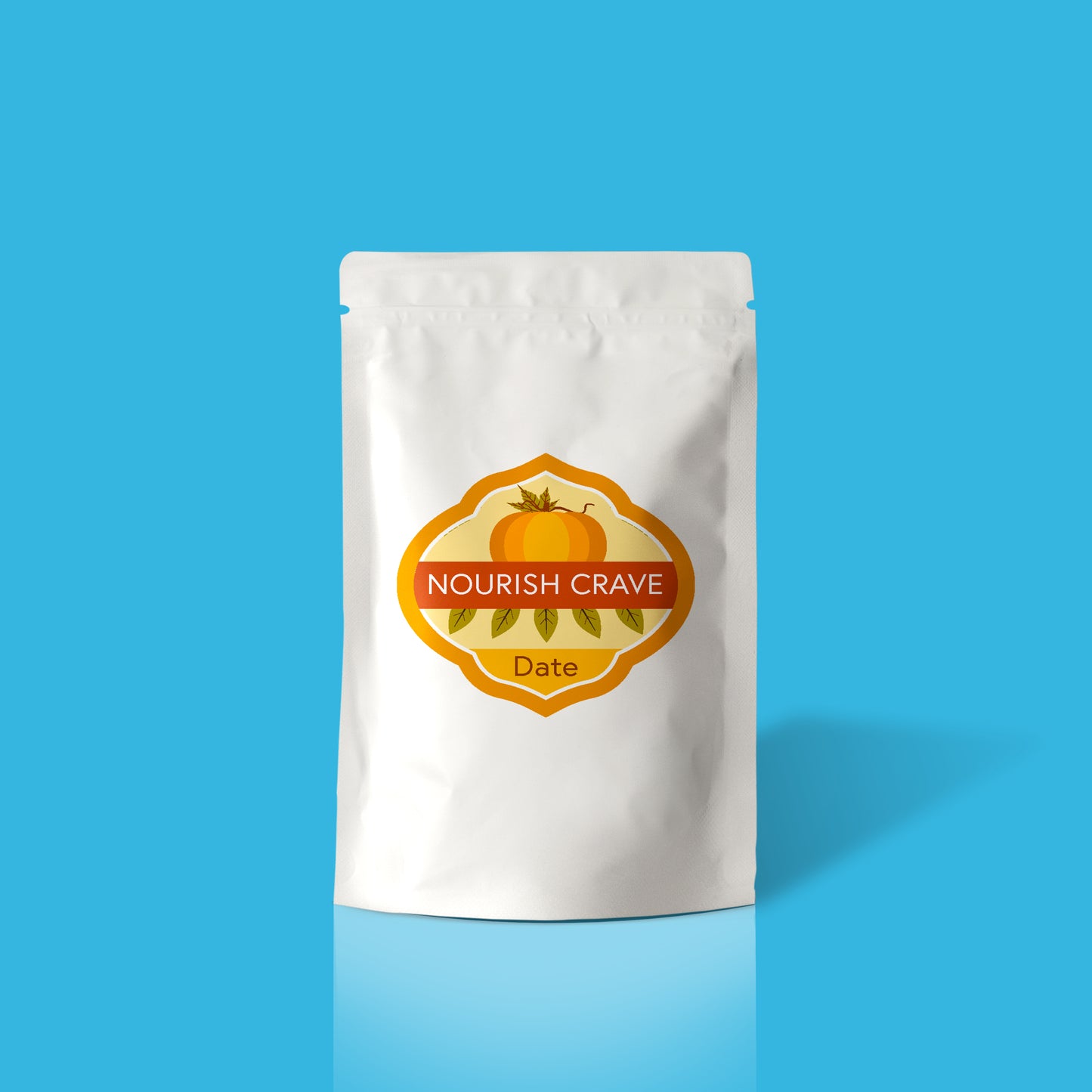 Logo Stand Up Pouches