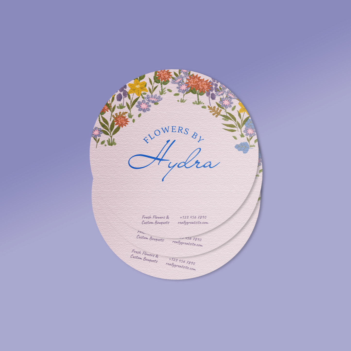Coasters - 18pt Cardstock