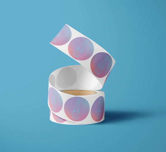 Round Stickers
