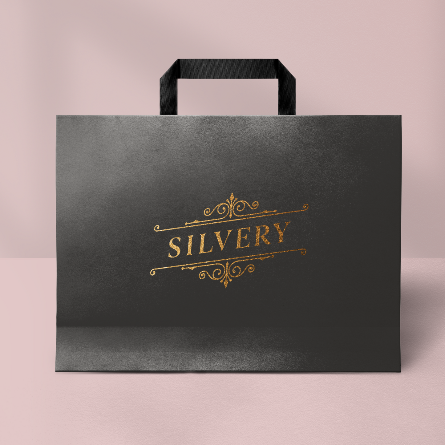 Luxury Stamped Bags