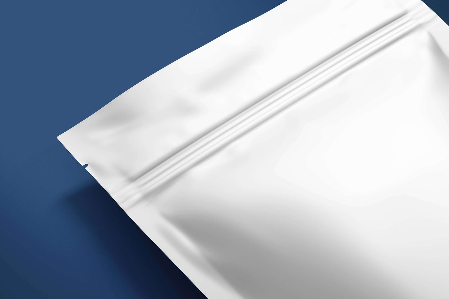 Logo Stand Up Pouches
