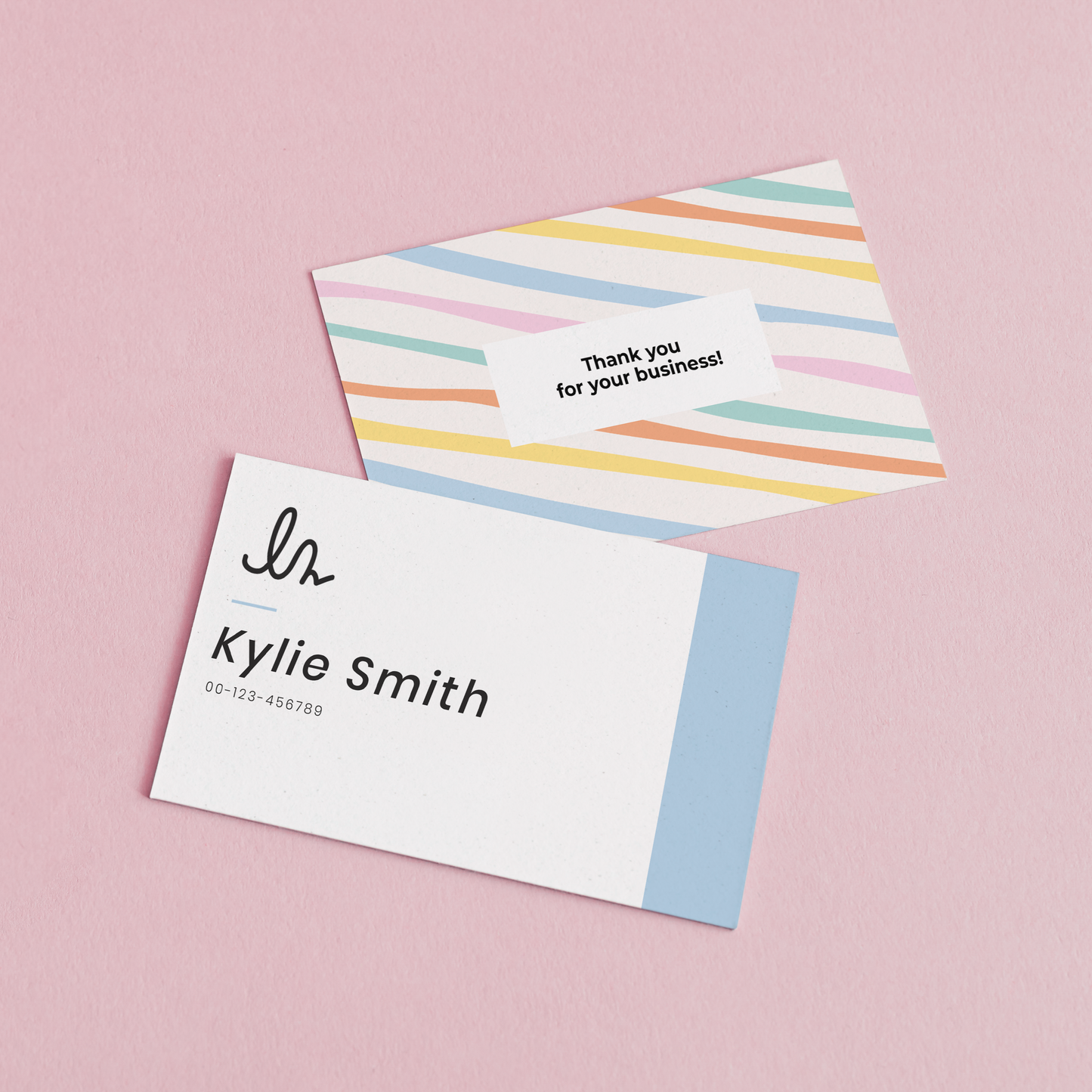 Note cards - 14pt Coated cover