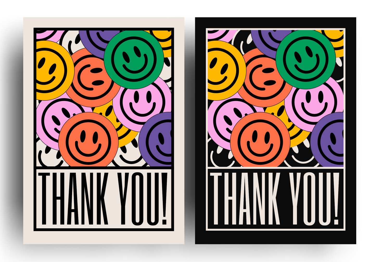 Square & Rectangular Die Cut Stickers