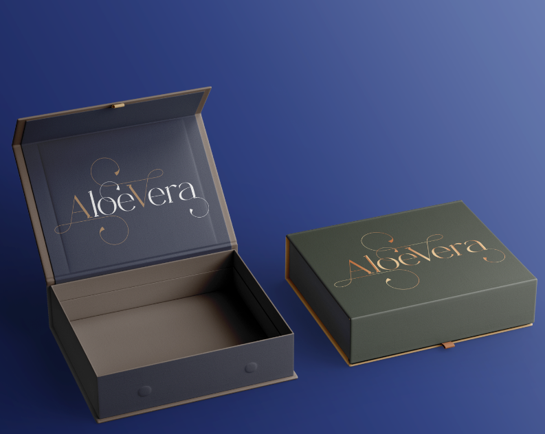 Rigid boxes