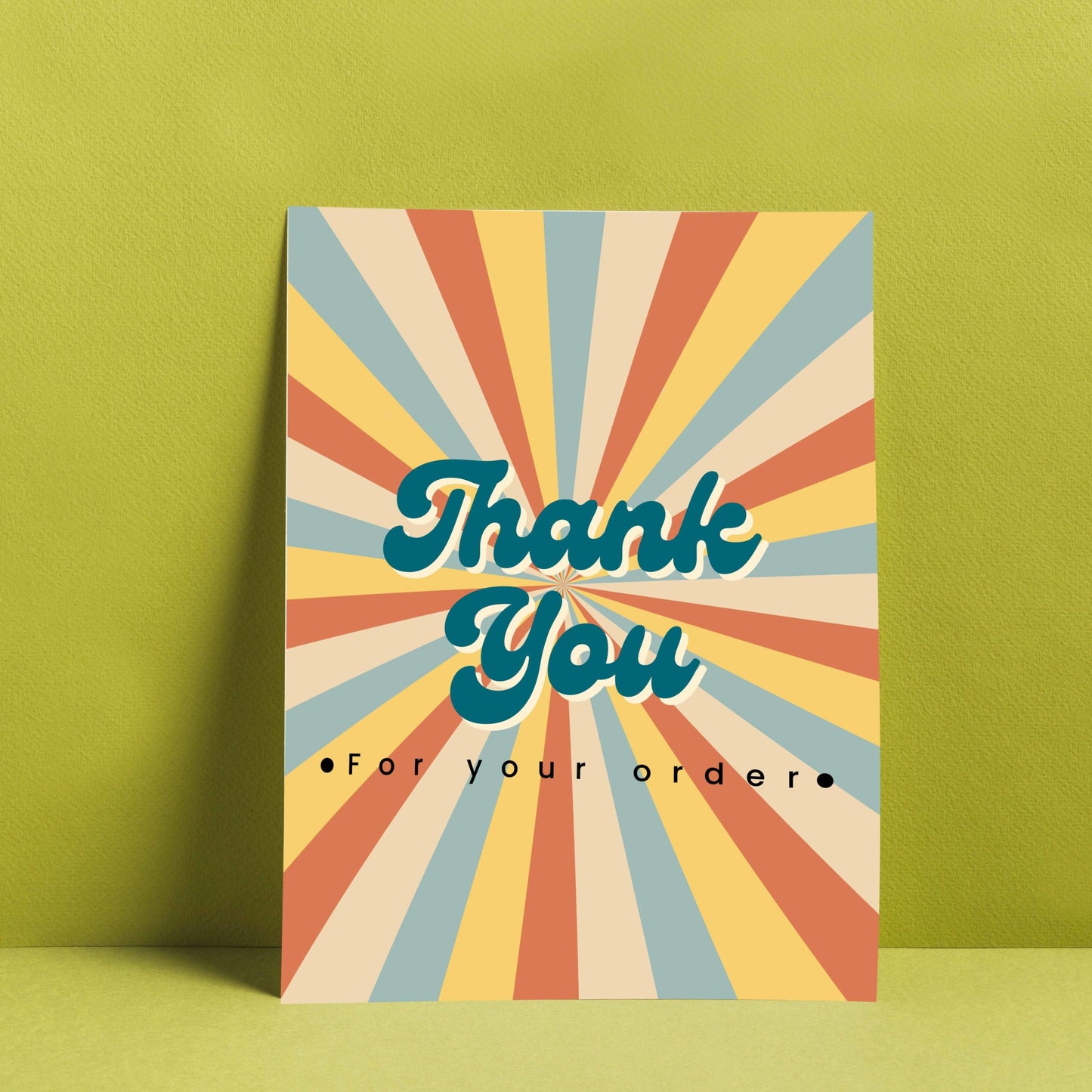 Recycled Note cards - 14pt uncoated