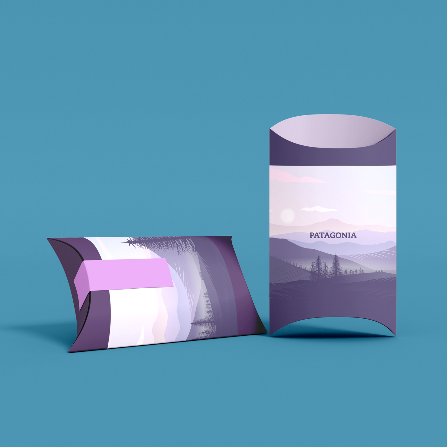 Pillow Boxes