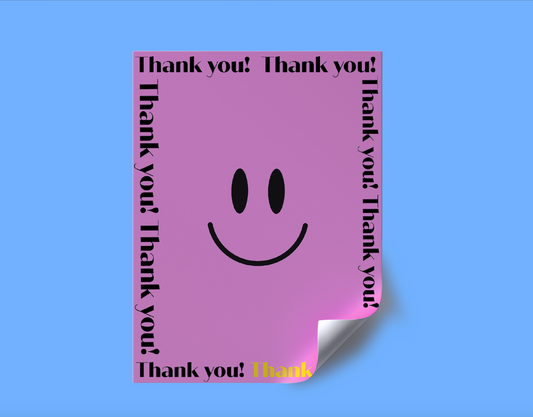 Square & Rectangular Die Cut Stickers