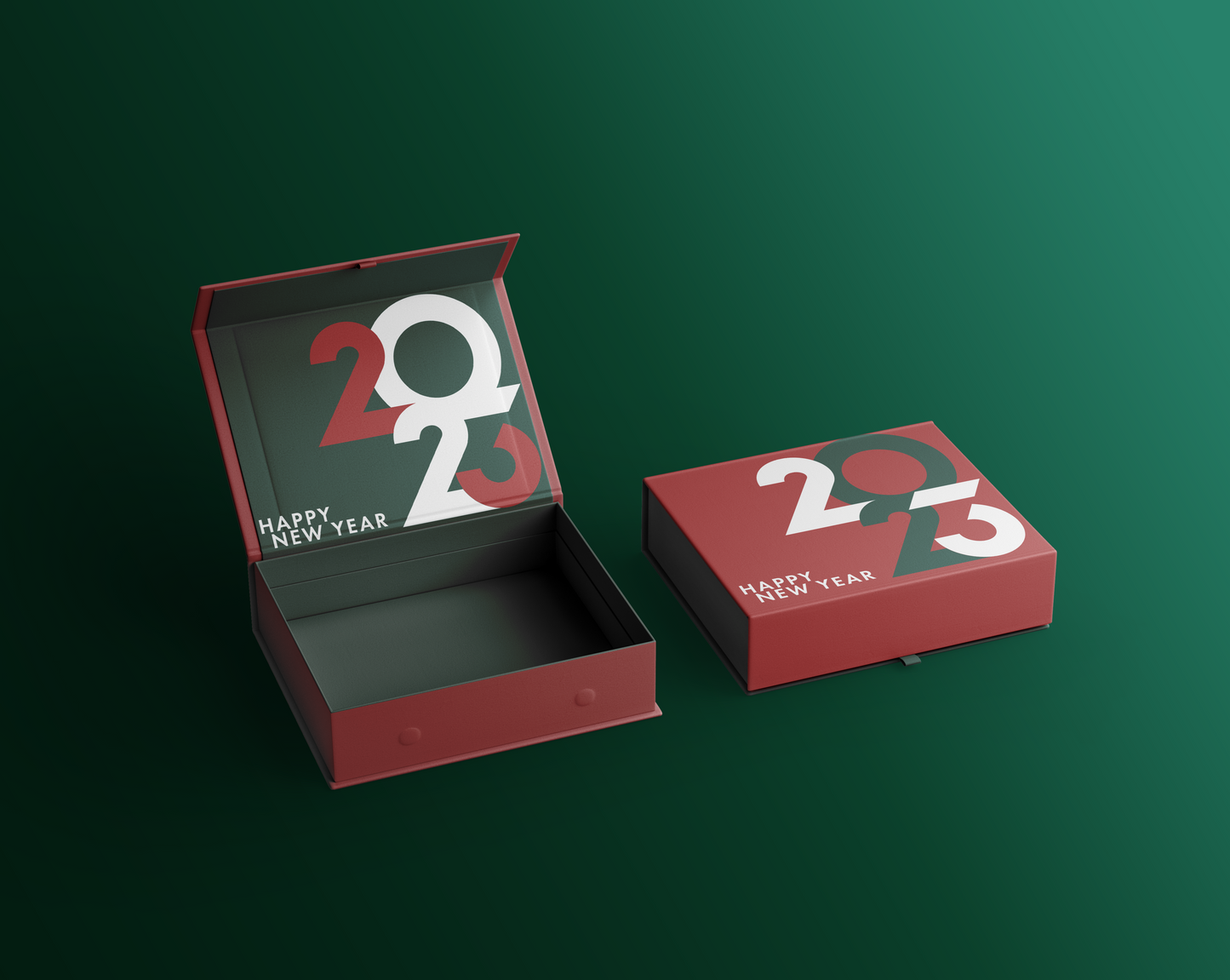 Rigid boxes