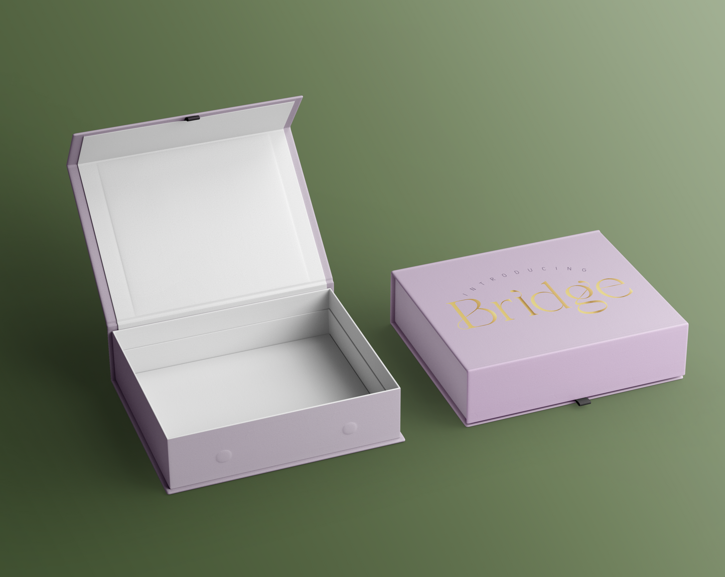 Rigid boxes