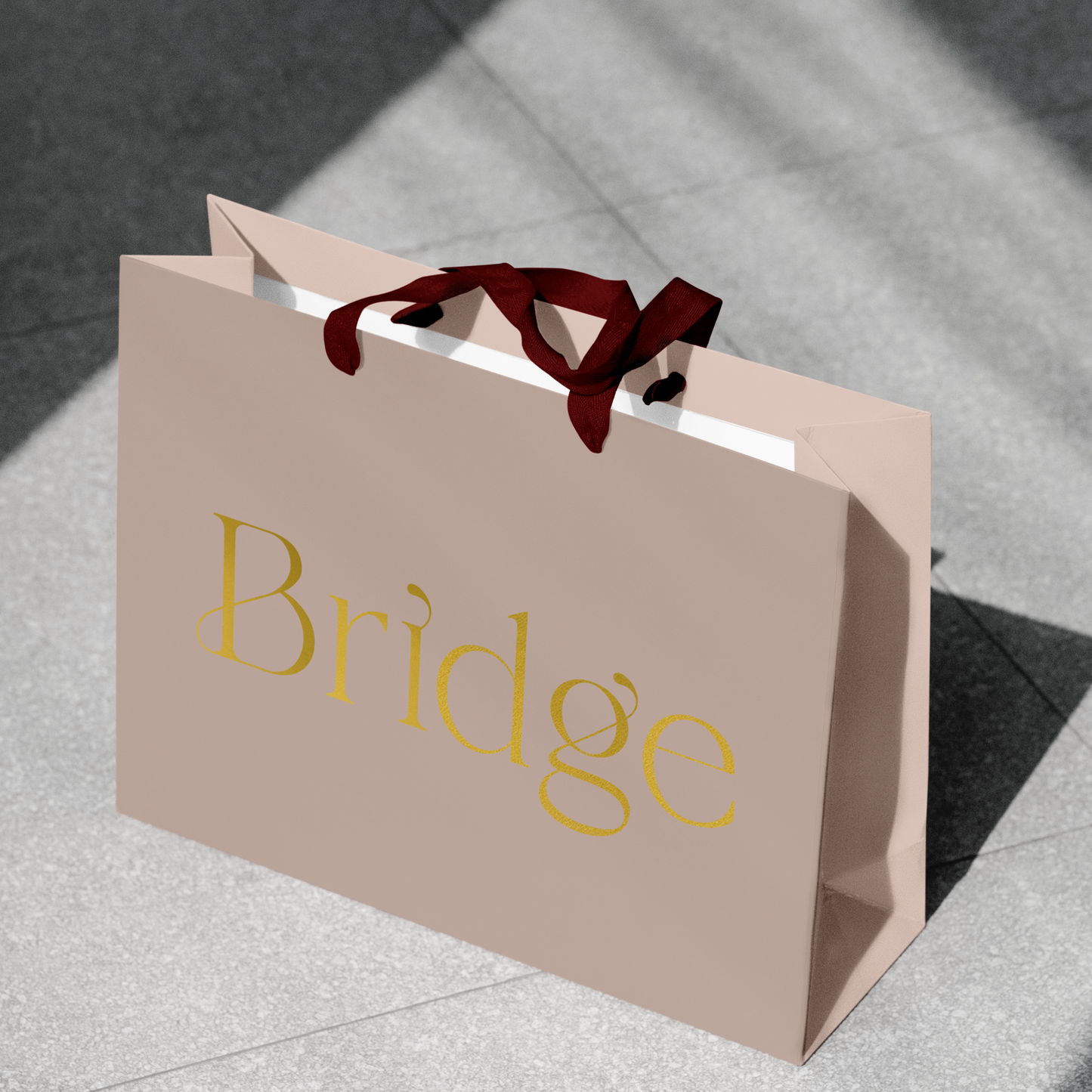 Luxury Stamped Bags