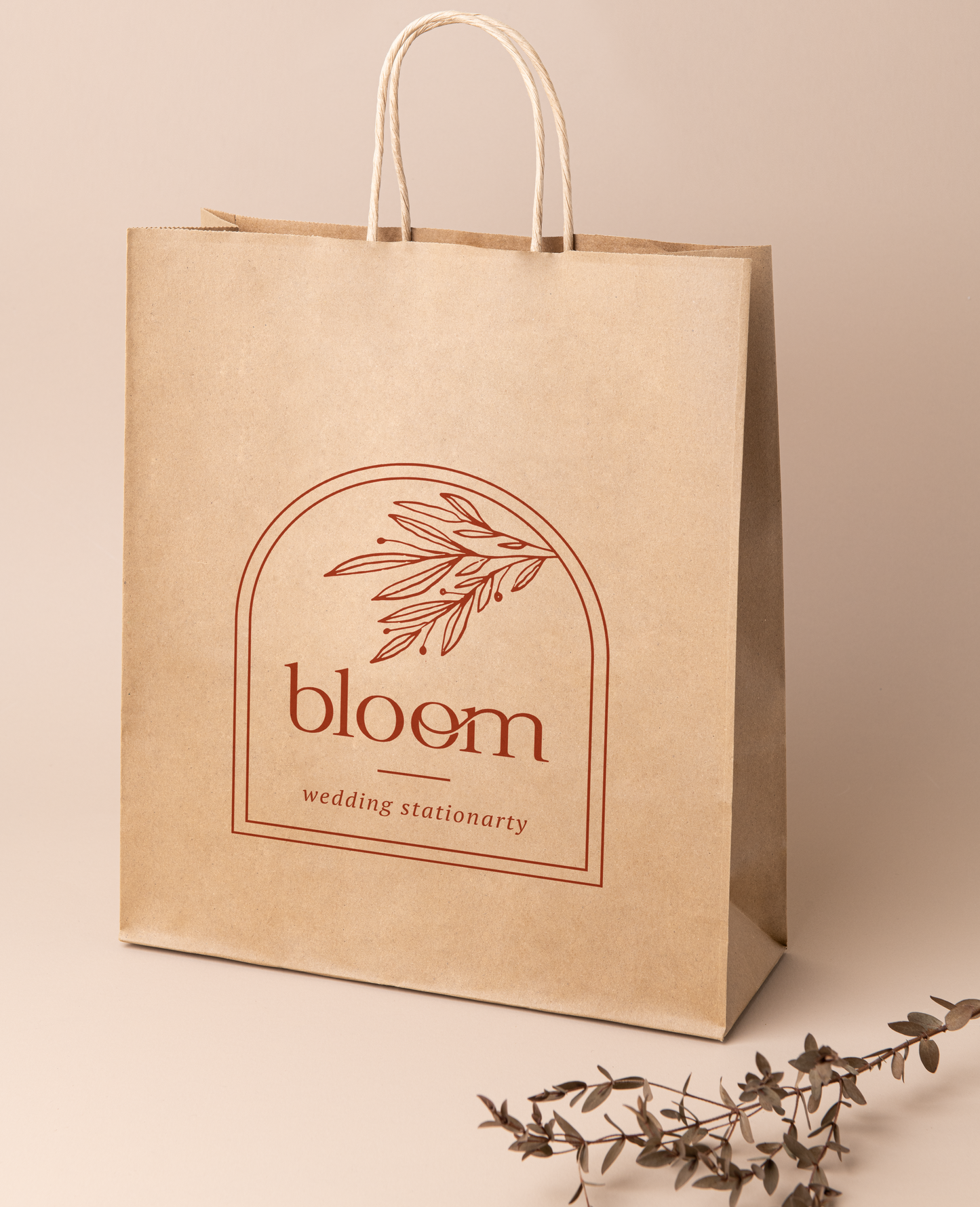 Paper Shopping Bags