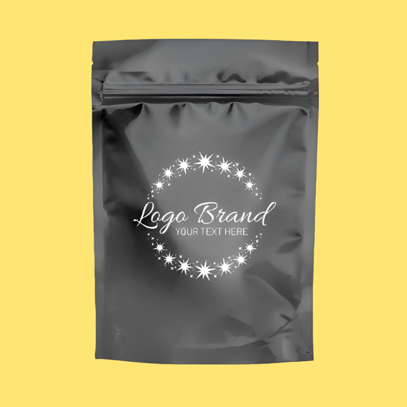 Logo Stand Up Pouches