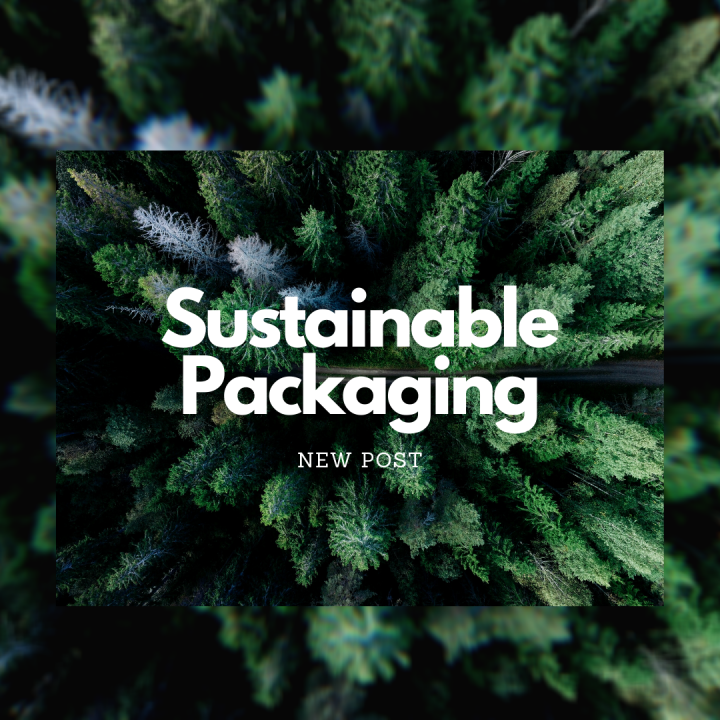 Sustainable Packaging in the Time of Corona