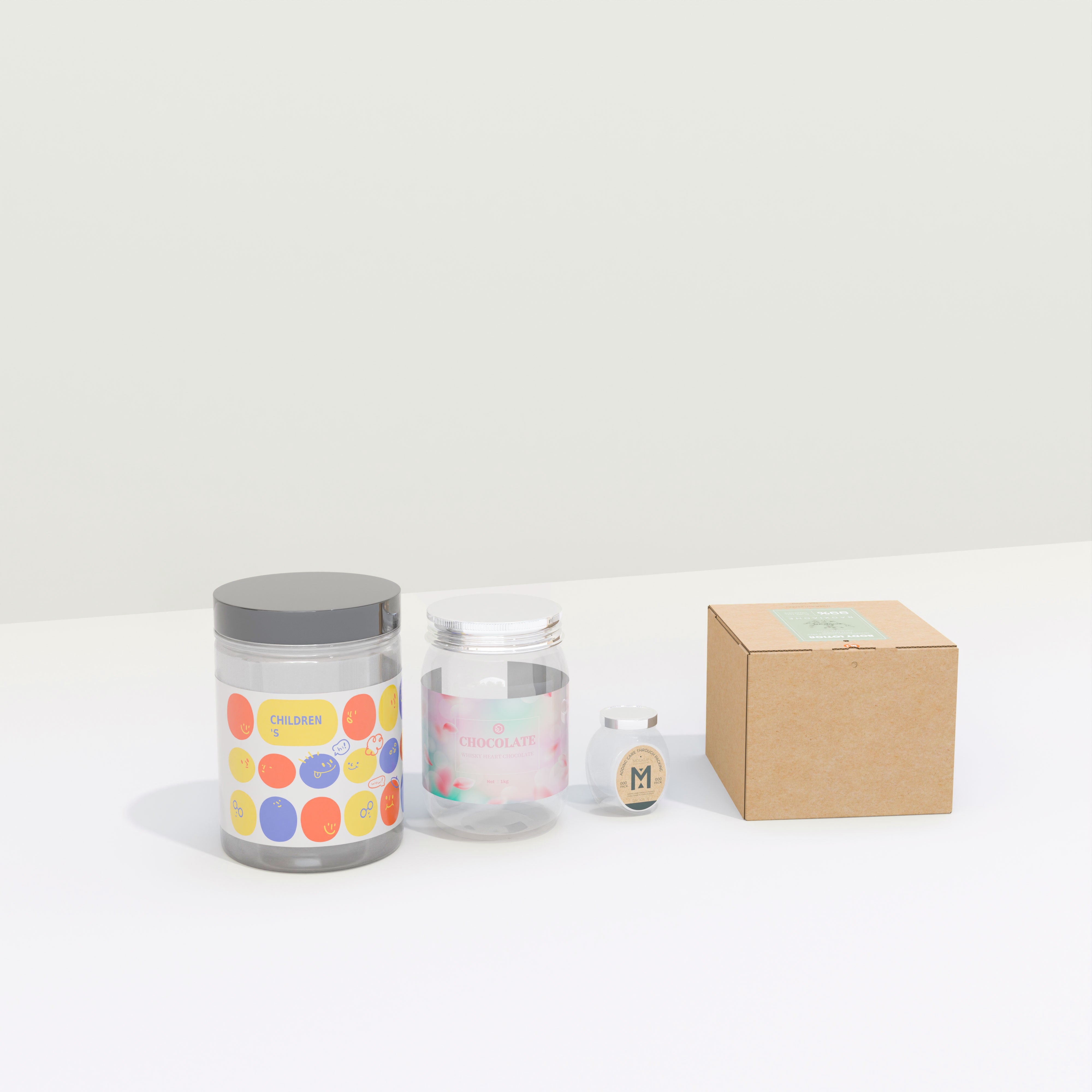 Stickers & Labels – Supply Pack