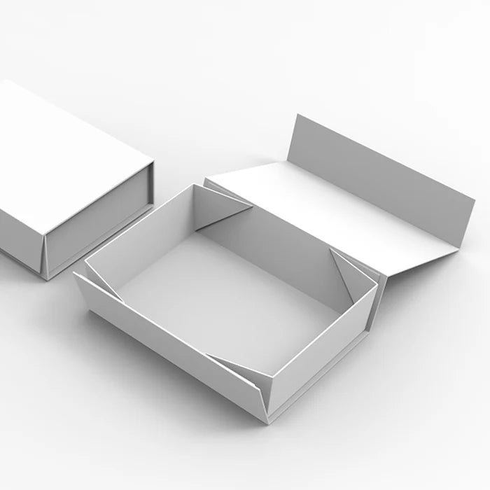 Collapsible Rigid Boxes