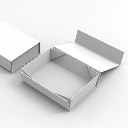 Collapsible Rigid Boxes