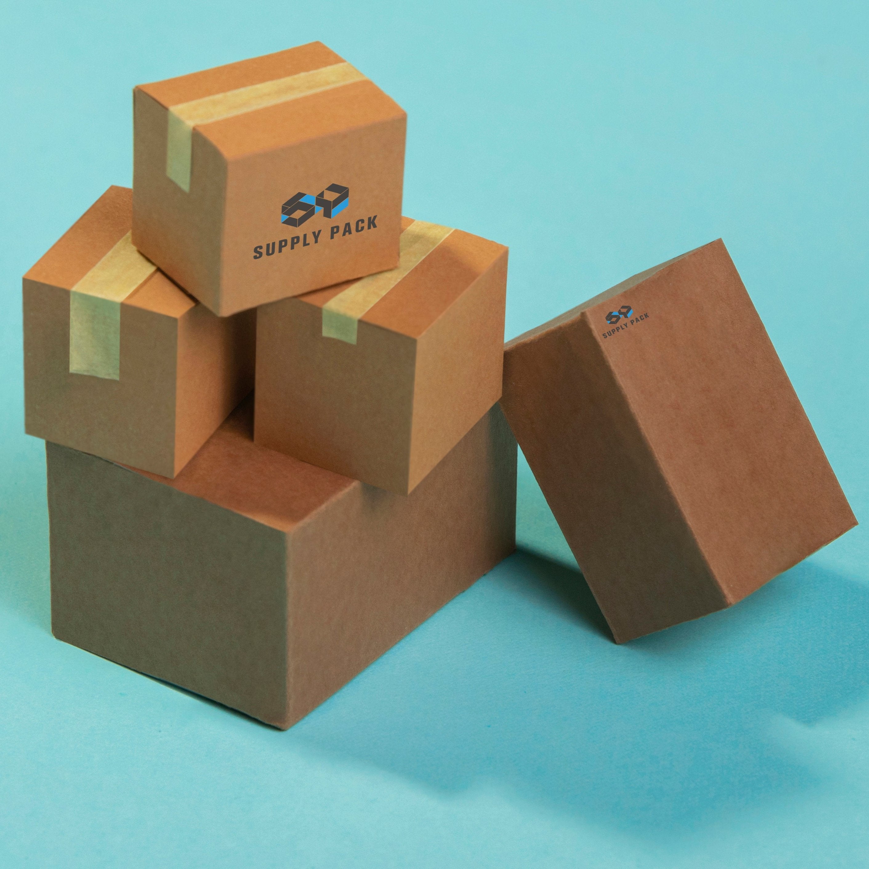 50 8x8x8 Cardboard Paper Boxes Mailing Packing Shipping Box Corrugated 50 8x8x8 Cardboard Paper Boxes Mailing Packing Shipping Box Corrugated