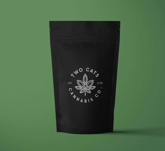 Logo Stand Up Pouches